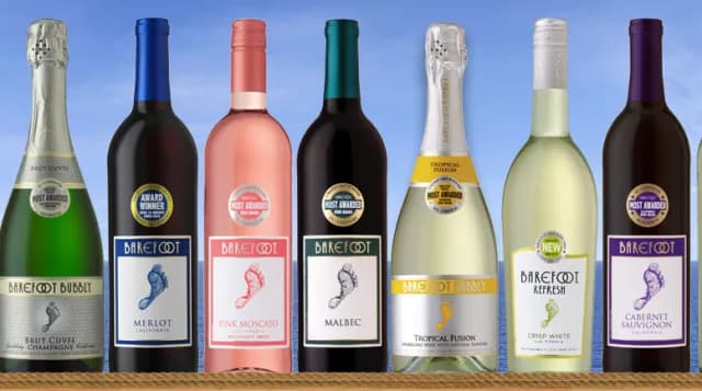 Gdzie kupić wino Barefoot w Polsce? Sprawdź najlepsze oferty