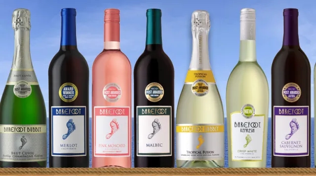 Gdzie kupić wino Barefoot w Polsce? Sprawdź najlepsze oferty