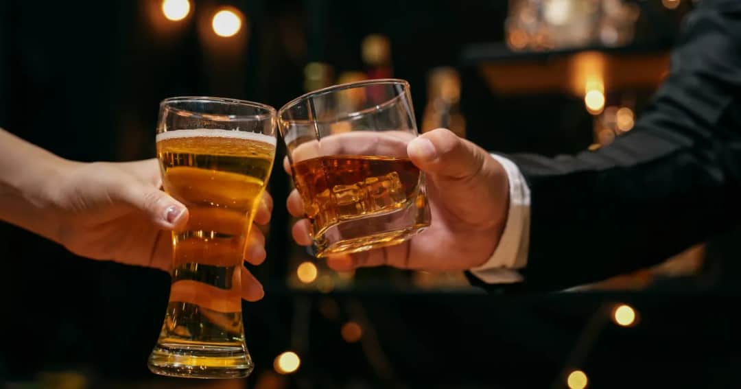 Co jest zdrowsze: piwo czy wódka? Porównanie wpływu na zdrowie Co jest zdrowsze: piwo czy wódka? Porównanie wpływu na zdrowie