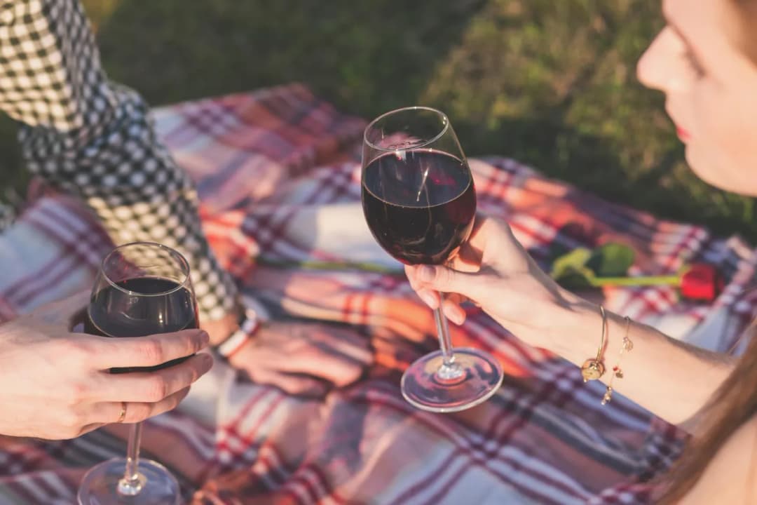 Jakie wino na trawienie? Odkryj najlepsze opcje dla zdrowia