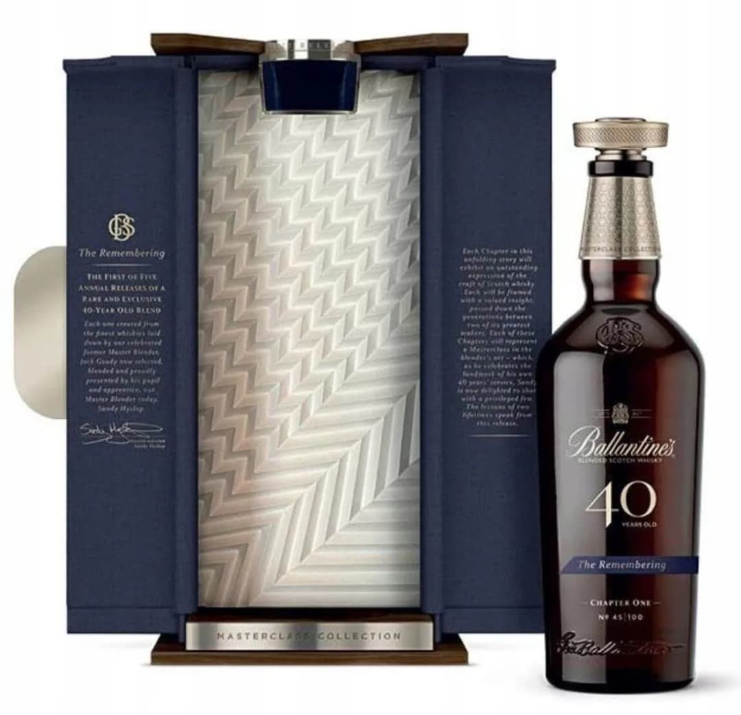 Ile kosztuje whisky Ballantines? Sprawdź ceny i najlepsze oferty