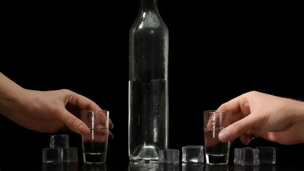 Jak długo może stać otwarta wódka smakowa bez utraty jakości?