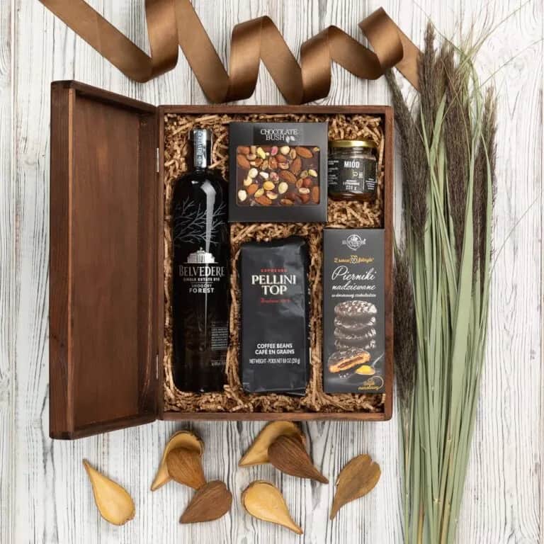 Jaka wódka na prezent? Odkryj idealne opcje dla każdego gustu