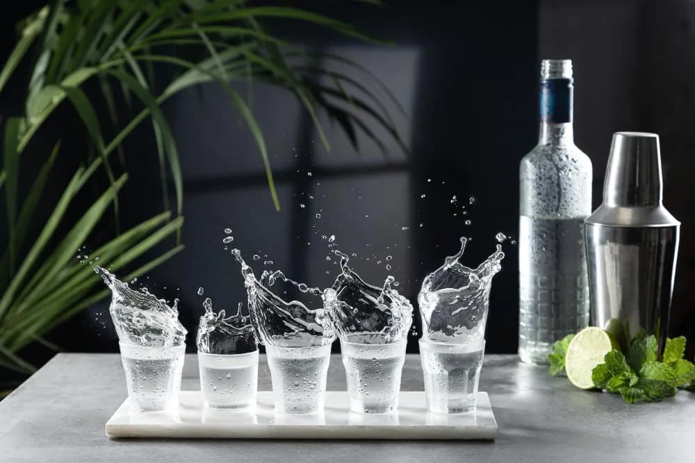 Jak długo trzyma 250 ml wódki? Poznaj skutki spożycia alkoholu