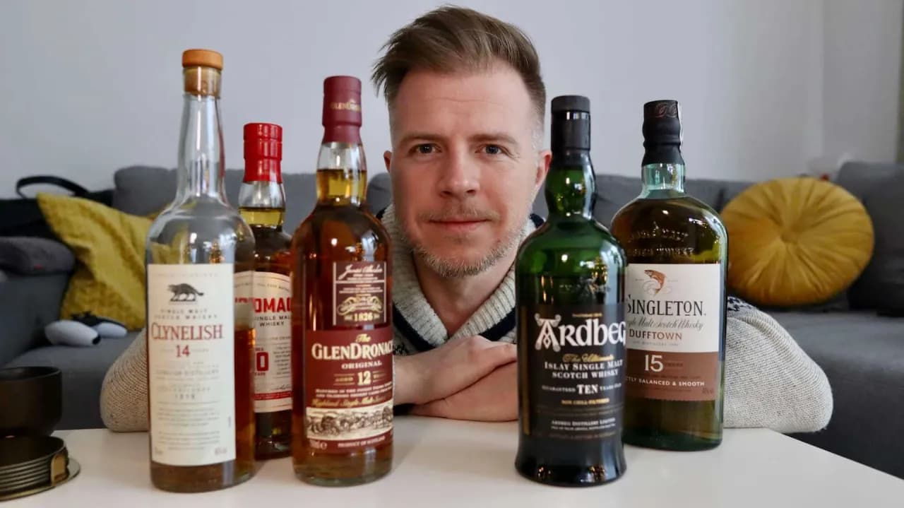 Najlepsze whisky do 200 zł - tanie, ale wyjątkowe smaki dla Ciebie