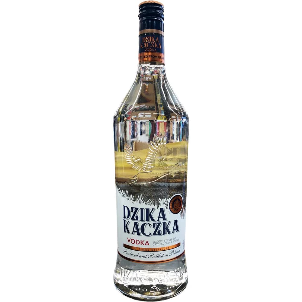 Gdzie kupić dziką kaczkę wódkę? Sprawdź najlepsze oferty online