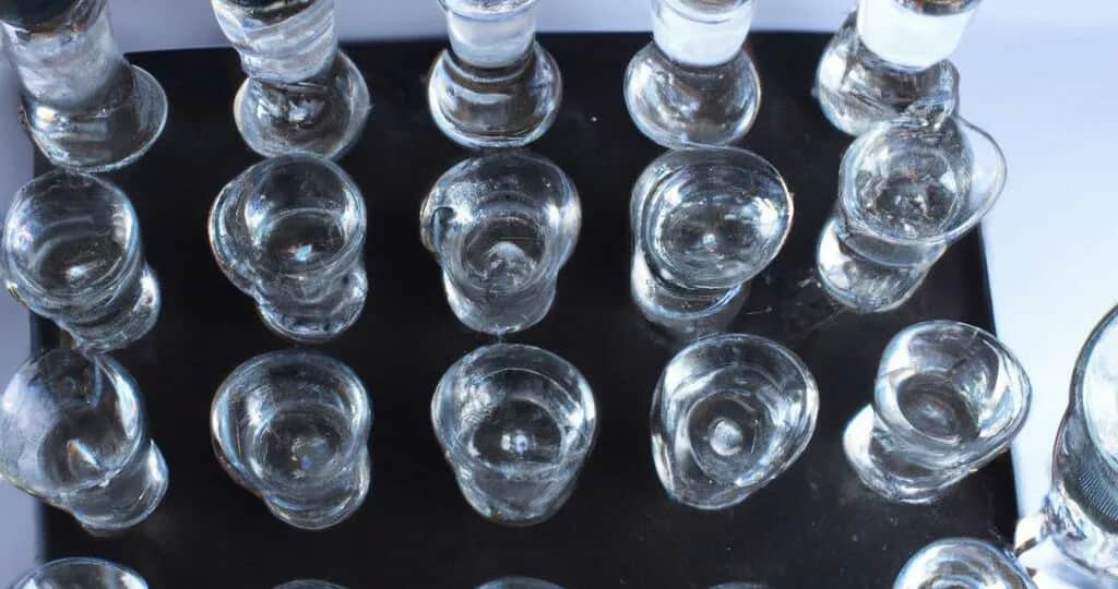 Setka wódki ile to promili? Sprawdź, jak alkohol wpływa na Ciebie