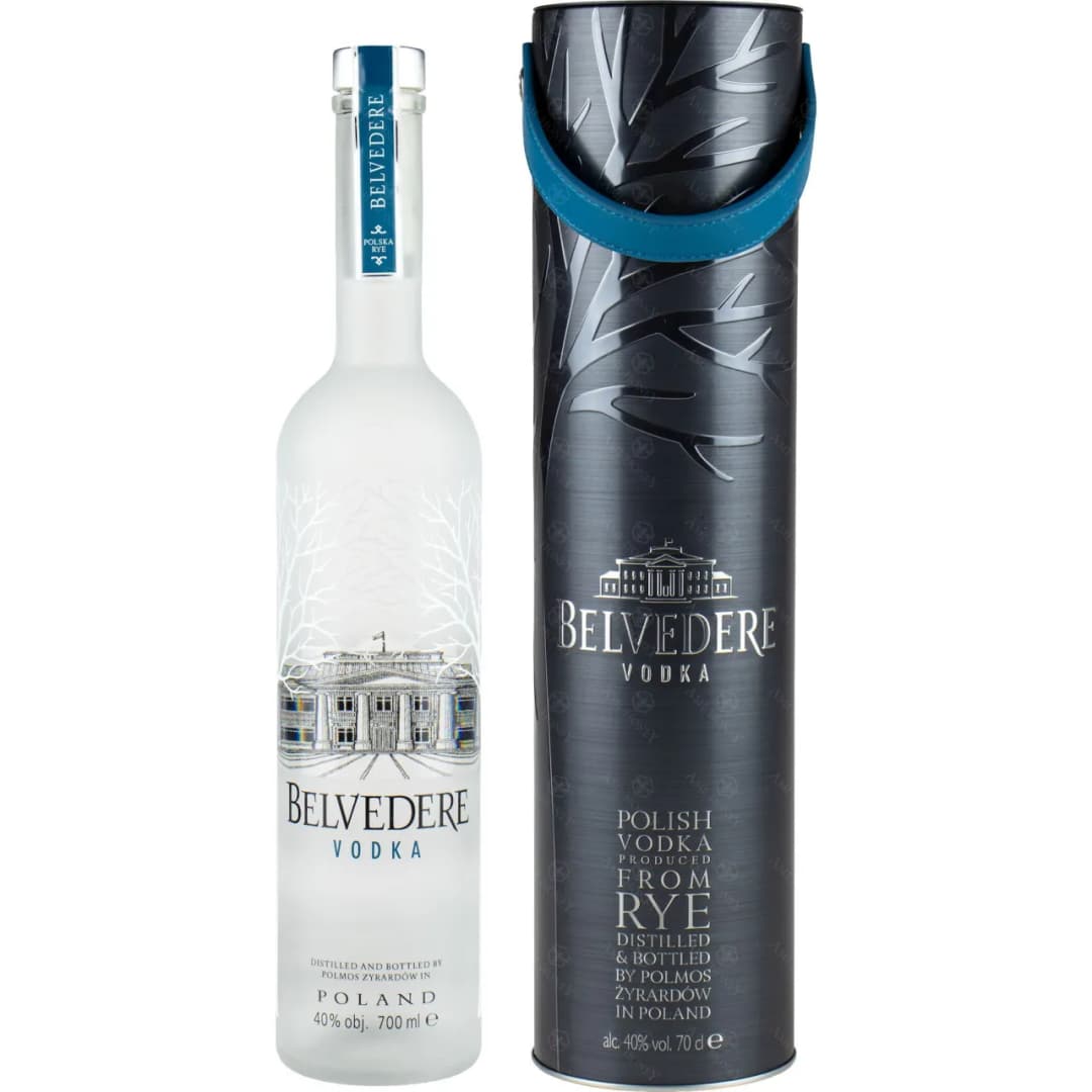 Ile kosztuje wódka Belvedere? Cena i porady na zakup tej marki