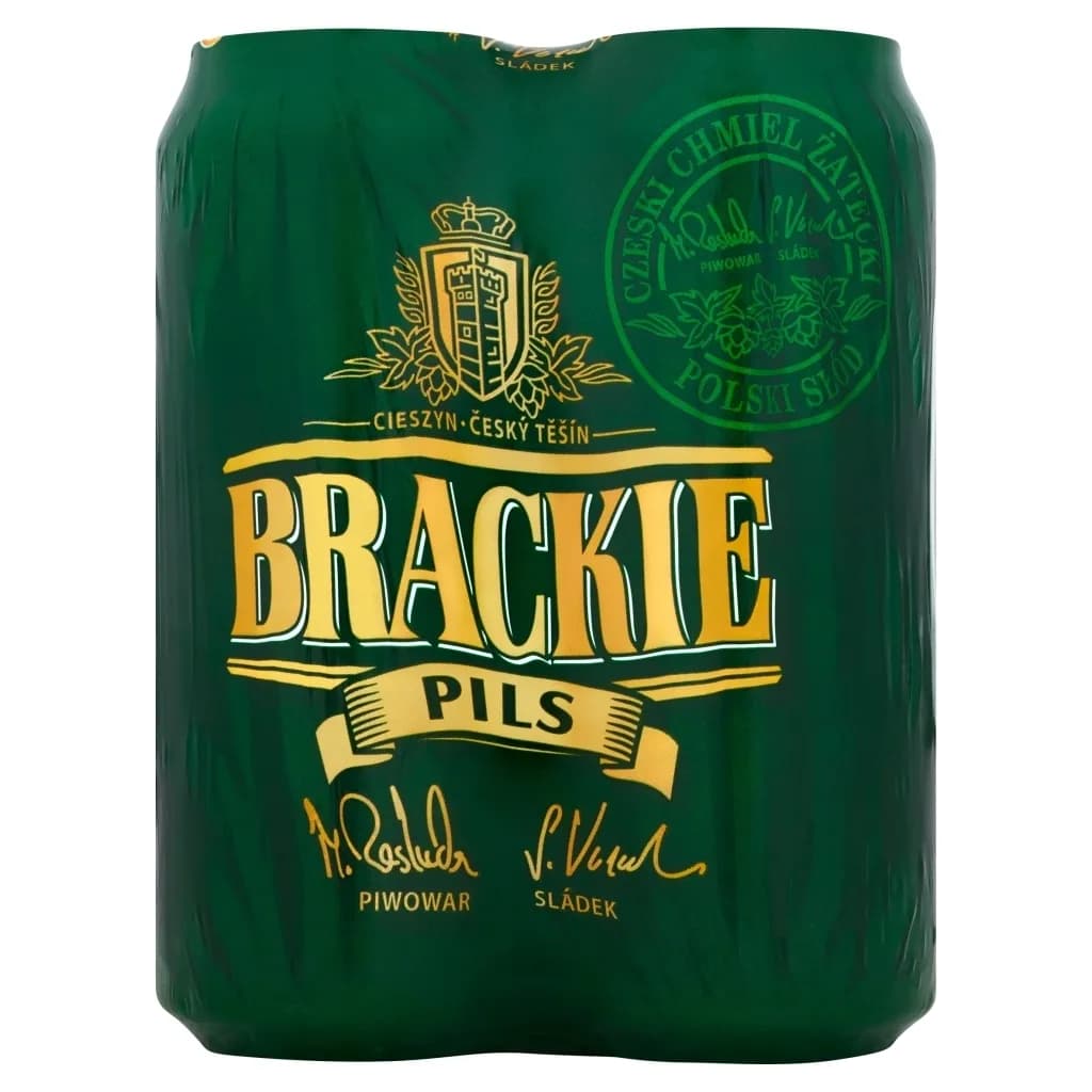 Gdzie kupić piwo brackie? Sprawdź najlepsze opcje w Cieszynie