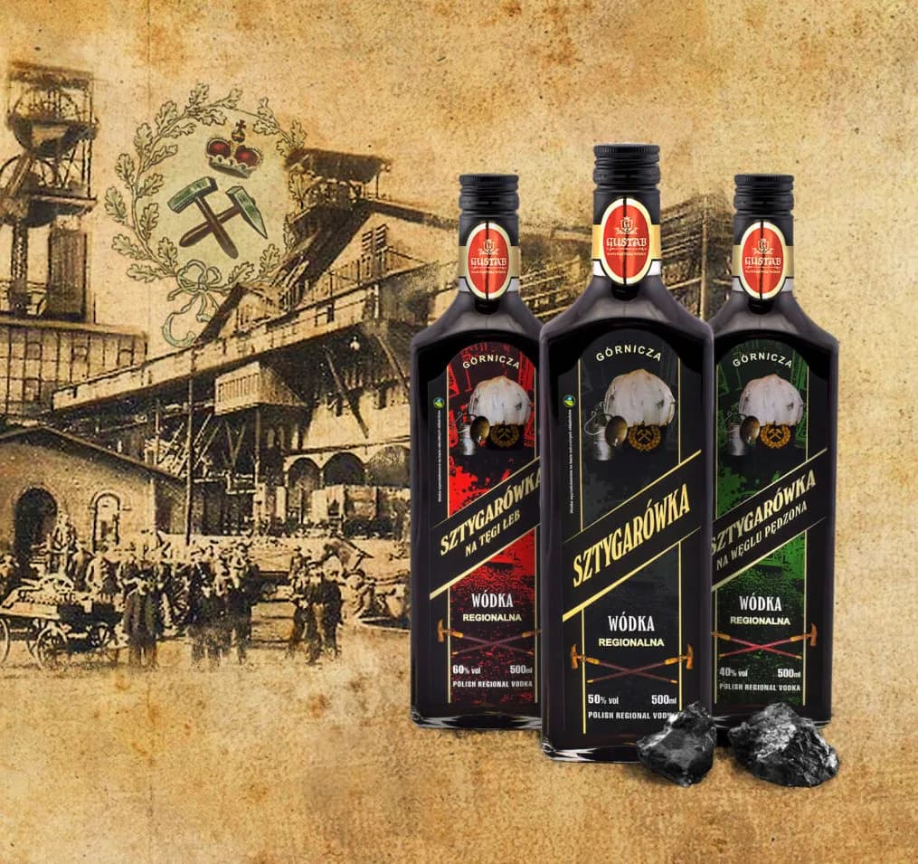 Gdzie kupić sztygarówkę wódkę? Sprawdź najlepsze miejsca i oferty