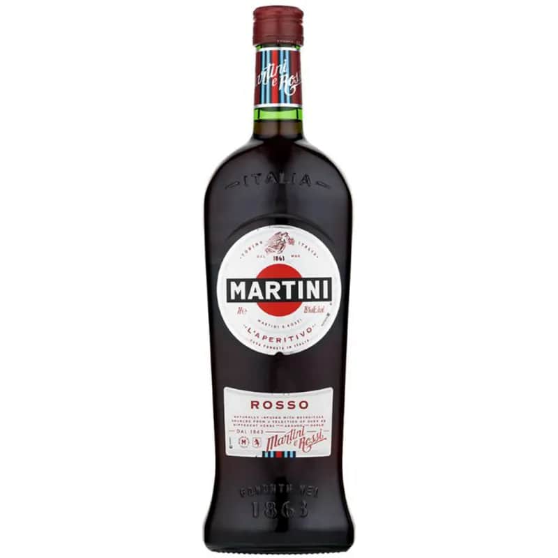 Martini Rosso - co to za wino i dlaczego warto je poznać?