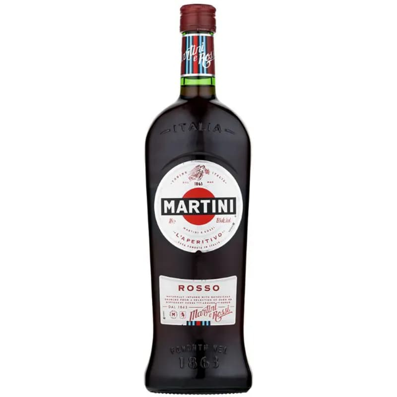 Martini Rosso - co to za wino i dlaczego warto je poznać?